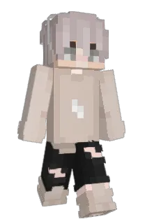 qwuery's Minecraft skin