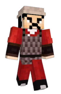 XXilt's Minecraft skin