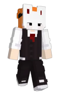 SaltedFae's Minecraft skin