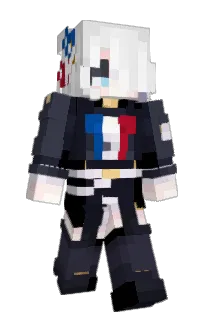 FraynZ's Minecraft skin