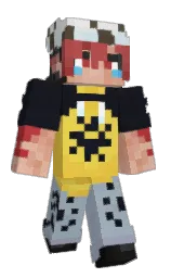 Classic Minecraft skin