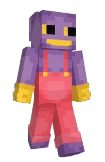 SINISTERSWOOP's Minecraft skin