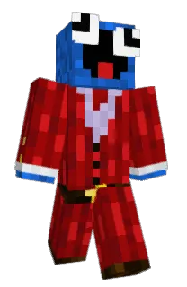 Front of LazyGamer21's skin