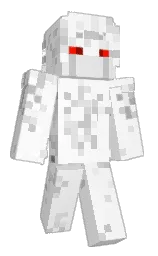 Eatinq's Minecraft skin wearing the Migrator cape