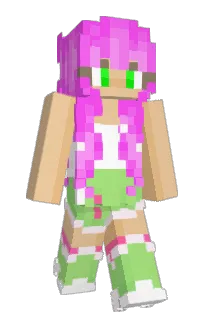 GlimmerDisney's Minecraft skin