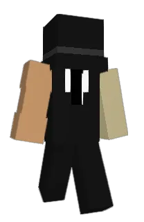Front of cadenjkbro's skin