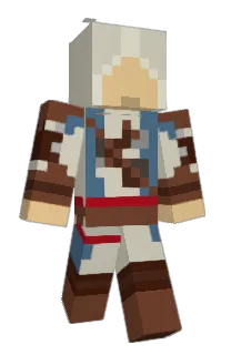 Front of lrm003's skin