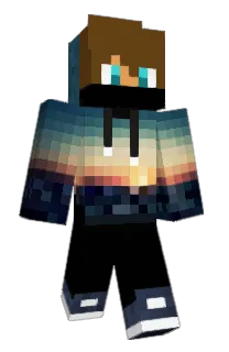 Reinvd's Minecraft skin
