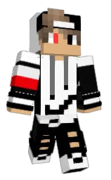 Classic Minecraft skin