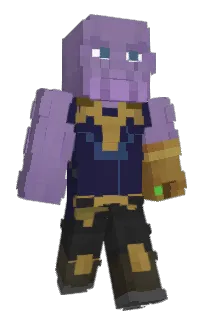 Tensed's Minecraft skin