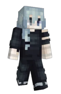 Hubomii's Minecraft skin