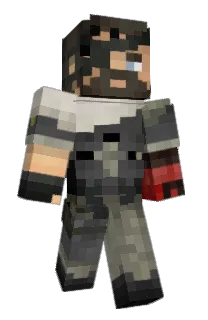 waw31's Minecraft skin