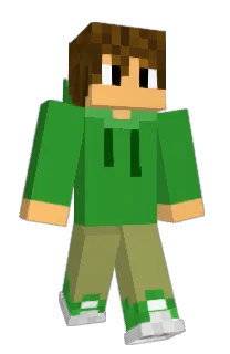 hackerFinn's Minecraft skin