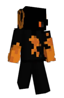 Front of Jobocks's skin