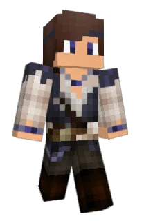 Hannah025's Minecraft skin