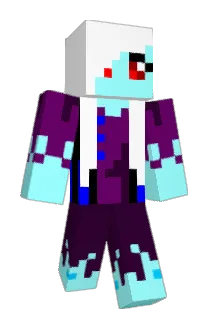 77cheese Minecraft avatar full body