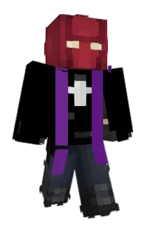77creeperM Minecraft avatar full body