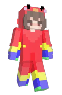 CesurveLina's Minecraft skin
