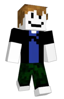 Rubyman2010's Minecraft skin