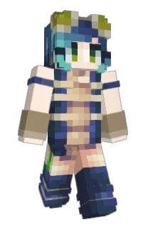 Front of Lora_Craftz's skin