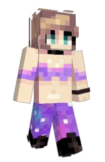 Front of wolfwithinher's skin