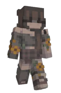 S00SHII's Minecraft skin