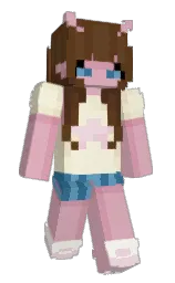 Classic Minecraft skin
