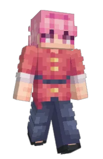 UnsealedEmu's Minecraft skin