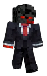 Classic Minecraft skin