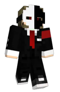Front of SallexGalaxy's skin