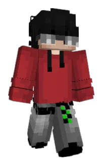 Front of Hellsgrim's skin