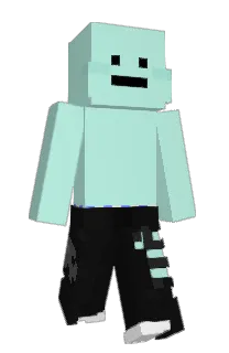 Front of _derren's skin