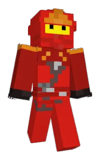 Front of solssand's skin