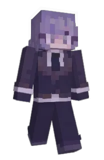 Front of nyxie__lou's skin