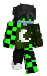 Minecraft skin — Slim model