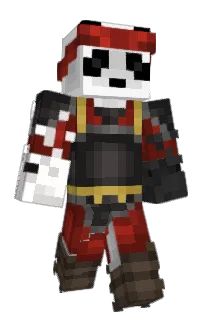 Front of LSFteemo's skin