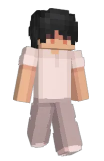 Front of Jelln's skin