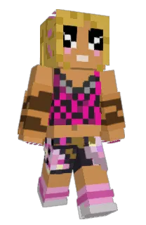 Jimin570's Minecraft skin