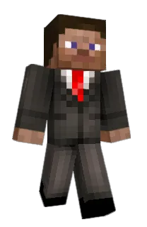 Front of Dokuf's skin
