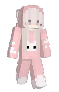 Sairey's Minecraft skin