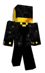 SeenTheShadow's Minecraft skin wearing the Migrator cape
