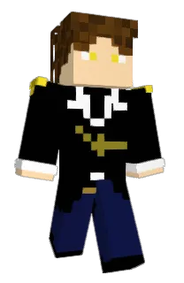 BrissieBias's Minecraft skin