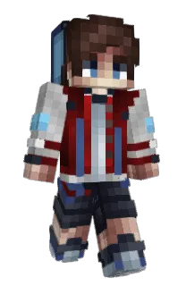 galoshik's Minecraft skin