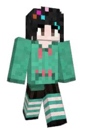 Skin preview