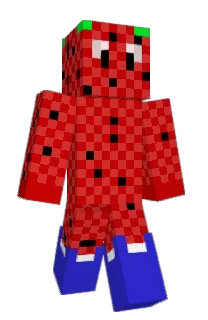 JaviviLoL's Minecraft skin