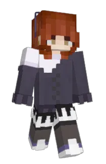 Front of BunnyBandAidz's skin
