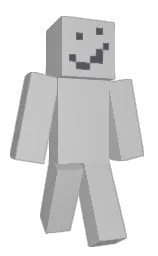 54lol's Minecraft skin wearing the Yearn cape