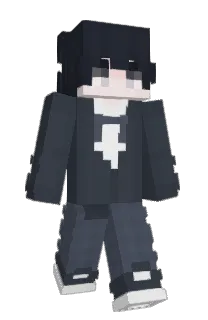 Front of syktyvkarr's skin