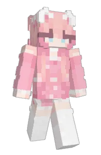 mosomom's Minecraft skin