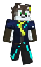 Classic Minecraft skin